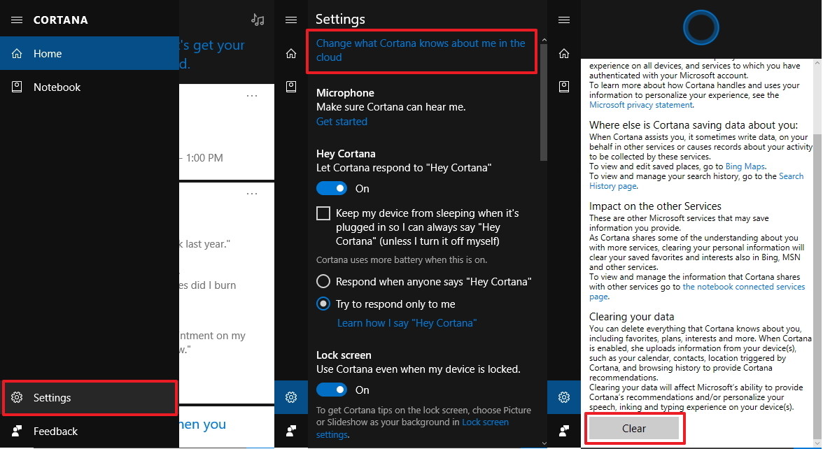 The best setup guide for Cortana on Windows 10 (Part 1) Picture 3