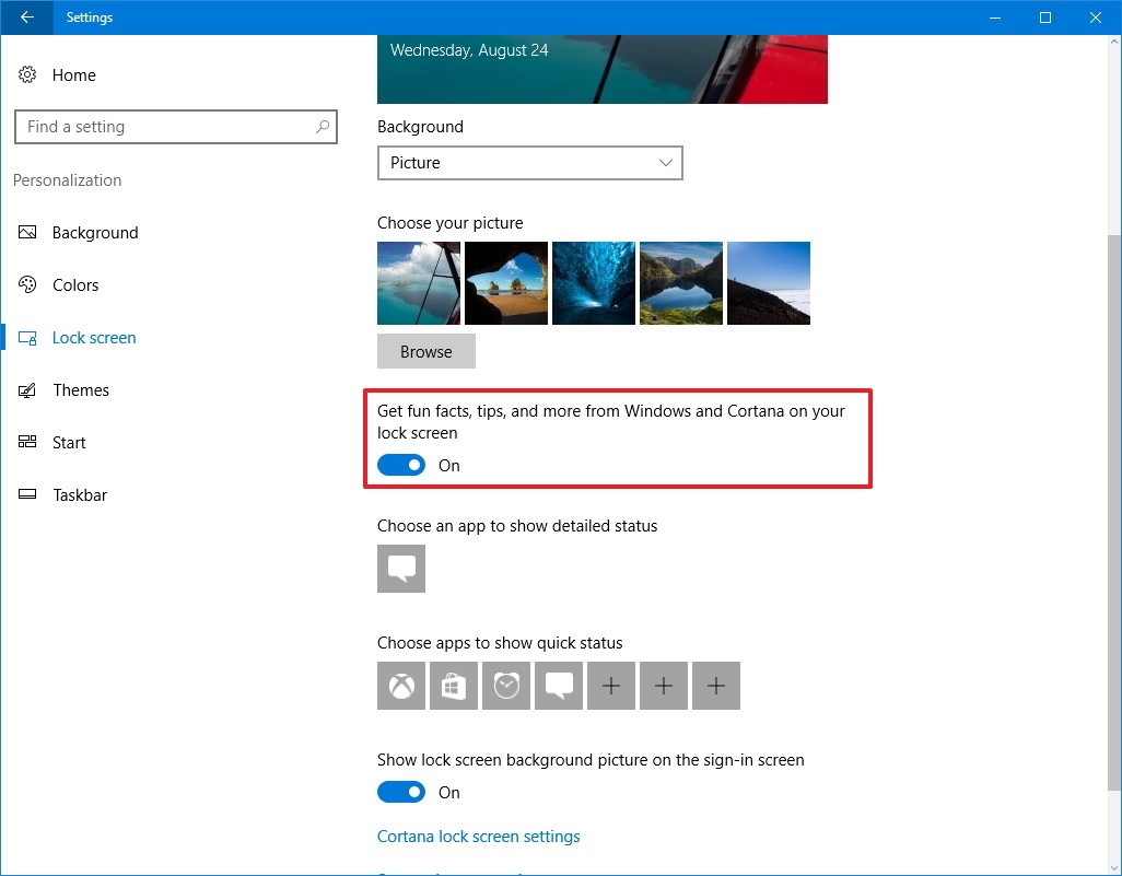 The best setup guide for Cortana on Windows 10 (Part 1) Picture 9