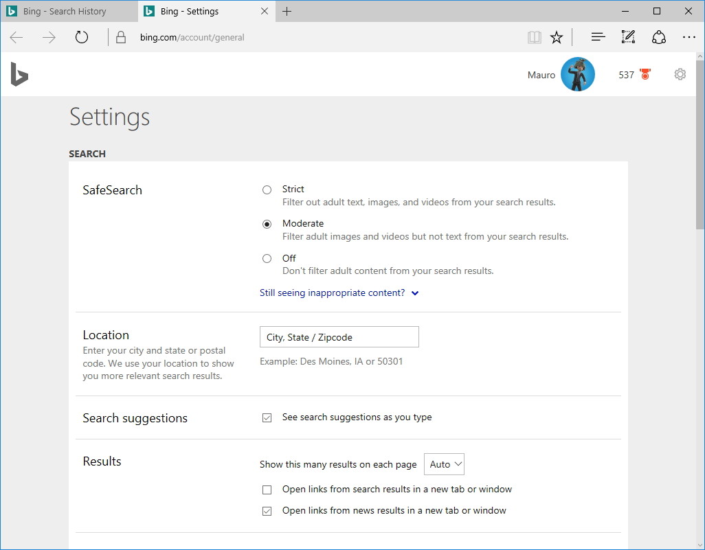 The best setup guide for Cortana on Windows 10 (The last part) Picture 9