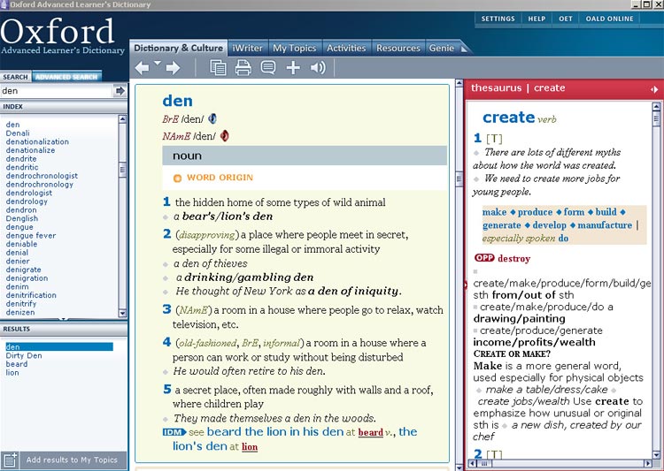 The best software for learning English on computers Picture 2