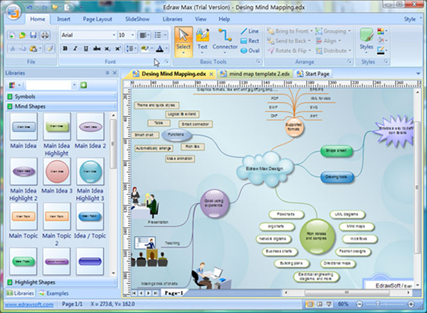 The best thinking mapping software today Picture 13