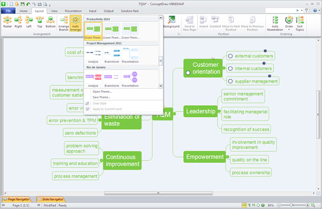 The best thinking mapping software today Picture 8