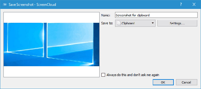 The best tool to create and upload screenshots online Picture 5