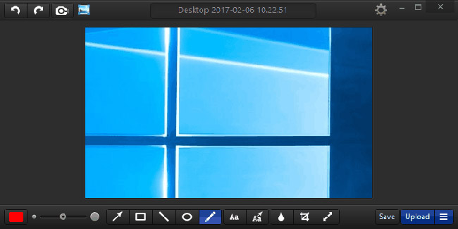 The best tool to create and upload screenshots online Picture 6