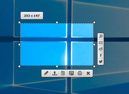 The best tool to create and upload screenshots online Picture 7