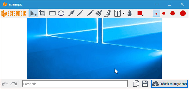 The best tool to create and upload screenshots online Picture 8