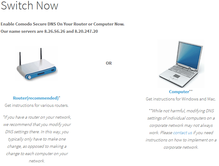 The best top 10 Public DNS Server you should know now Picture 6