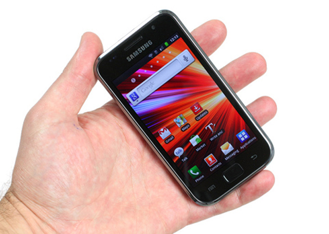 The best touchscreen phones 2011 Picture 4