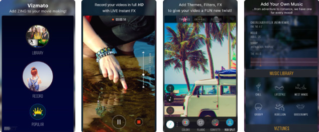 The best video capture and editing application list voted by Apple Picture 10