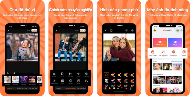 The best video capture and editing application list voted by Apple Picture 4