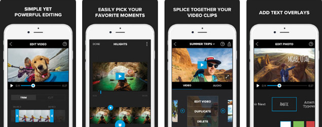 The best video capture and editing application list voted by Apple Picture 7