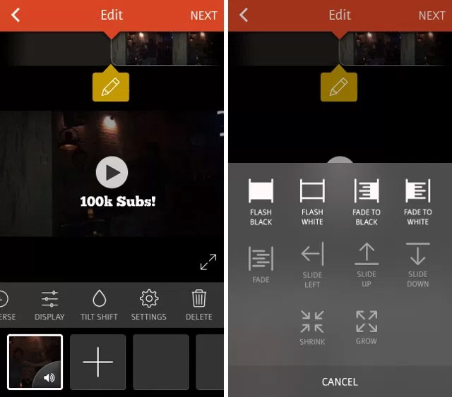 The best video editing applications for iPhone Picture 3
