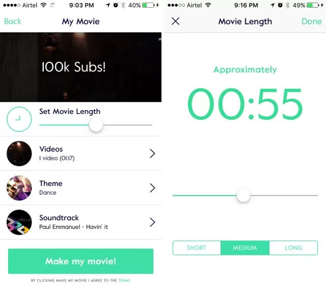 The best video editing applications for iPhone Picture 8