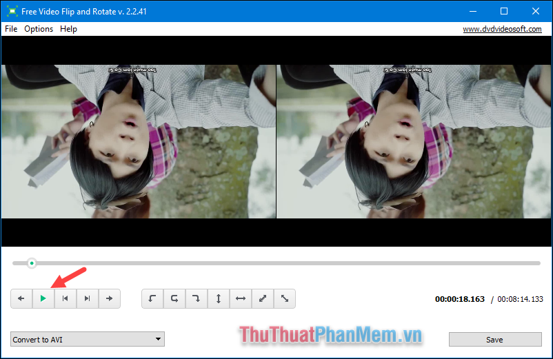 The best video rotation software Picture 2