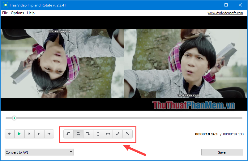 The best video rotation software Picture 3