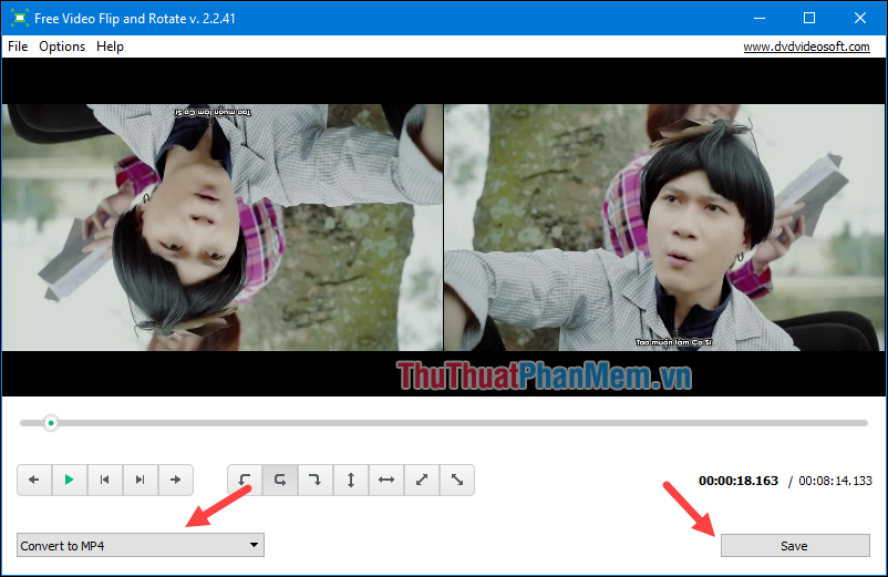 The best video rotation software Picture 4