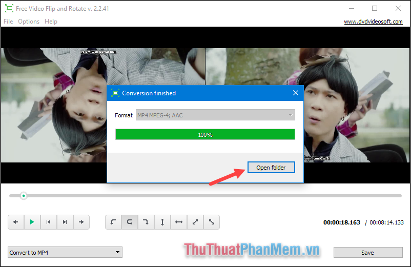 The best video rotation software Picture 6