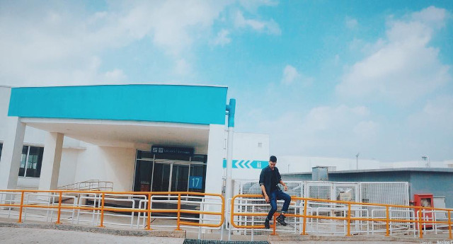 The best 'virtual living' check-in places in Ha Thanh Picture 11