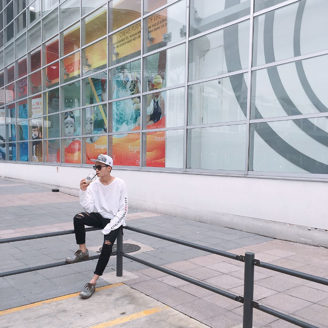 The best 'virtual living' check-in places in Ha Thanh Picture 12