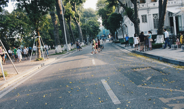 The best 'virtual living' check-in places in Ha Thanh Picture 13