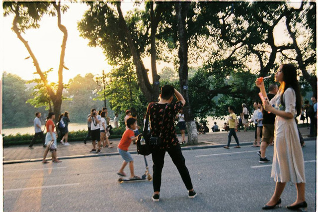 The best 'virtual living' check-in places in Ha Thanh Picture 14