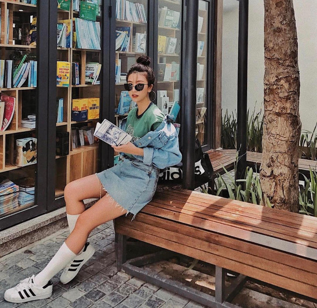 The best 'virtual living' check-in places in Ha Thanh Picture 15