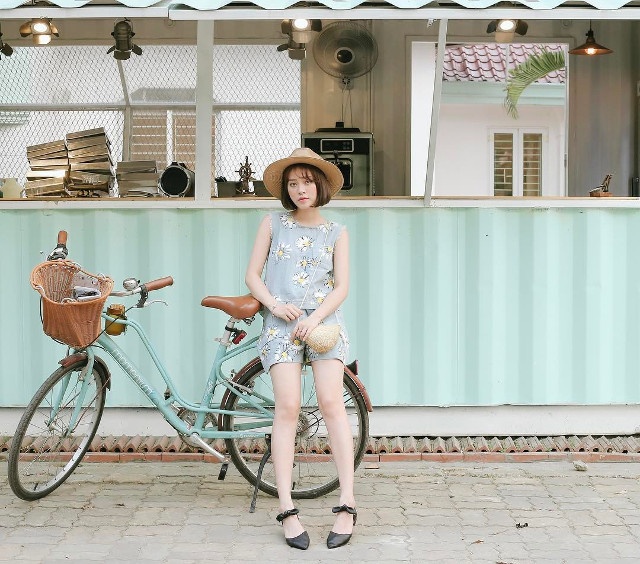 The best 'virtual living' check-in places in Ha Thanh Picture 23