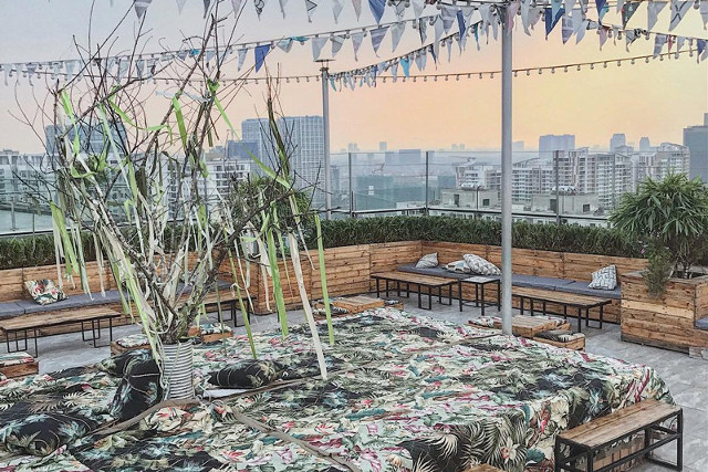 The best 'virtual living' check-in places in Ha Thanh Picture 25