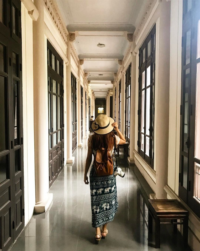 The best 'virtual living' check-in places in Ha Thanh Picture 5