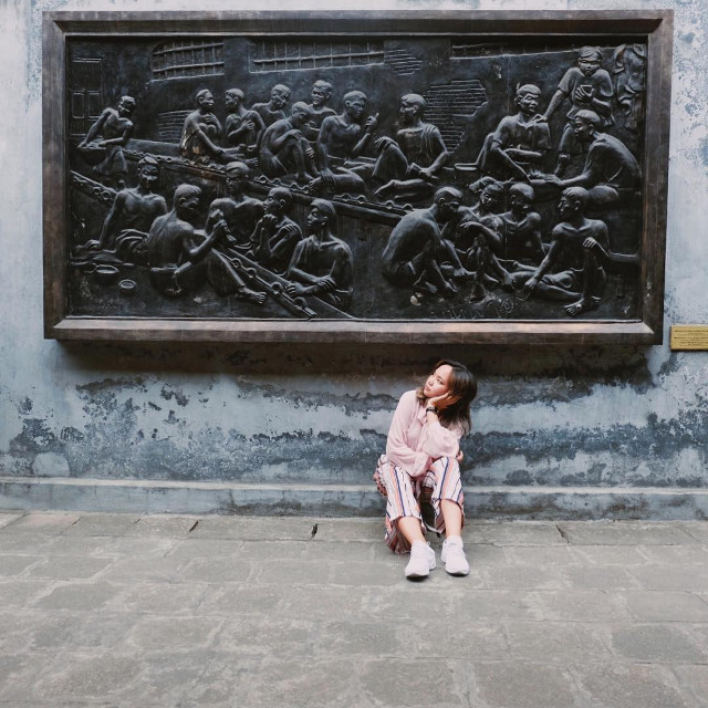 The best 'virtual living' check-in places in Ha Thanh Picture 8