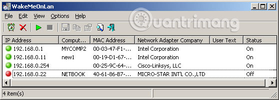 The best Wake On Lan tool and software Picture 3