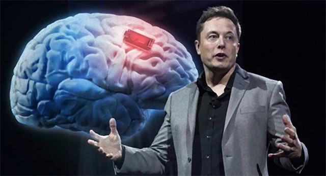 The billionaire company Elon Musk successfully developed a system that helps control computers by thinking Picture 1