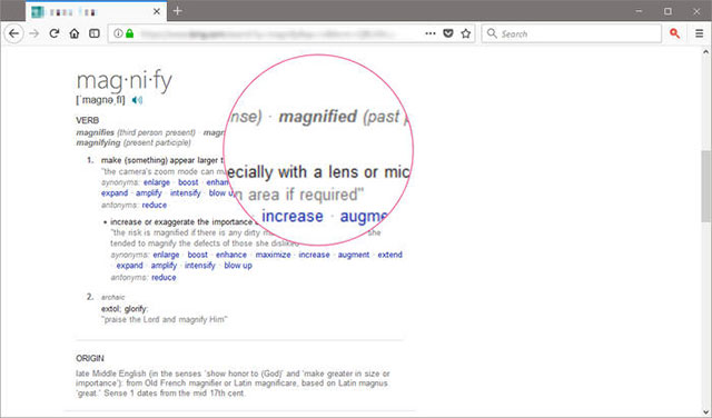 The browser extensions are useful for the elderly Picture 2