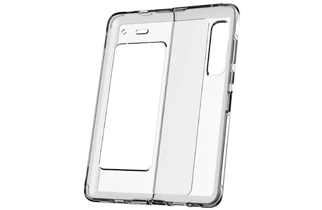 The case of the folding screen phone looks like this Picture 2