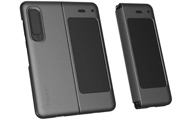 The case of the folding screen phone looks like this Picture 3