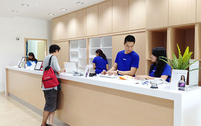 The cause of iPhone shooting error is vibration, blur and remedy Picture 3