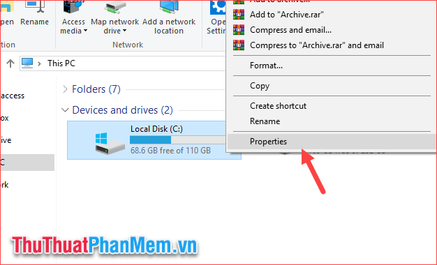The causes that drive C are unusually full and how to fix them Picture 4