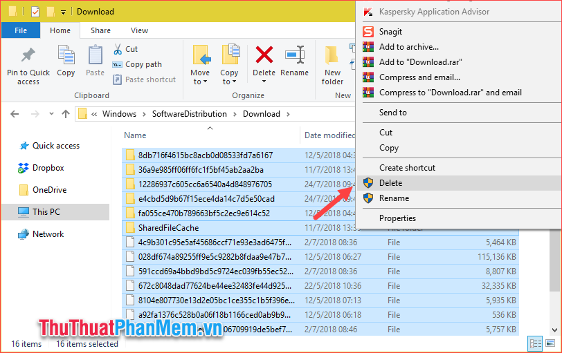 The causes that drive C are unusually full and how to fix them Picture 9