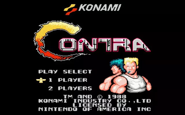 The classic cheat codes, almost every 8x 9x player knows by heart Picture 1