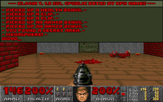 The classic cheat codes, almost every 8x 9x player knows by heart Picture 5