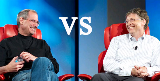 The common points of Bill Gates and Steve Jobs Picture 4