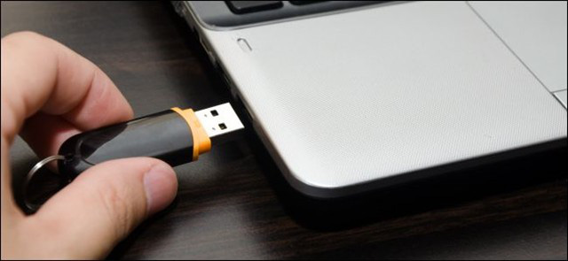 The computer does not recognize the USB drive, how to identify errors and how to fix them Picture 1