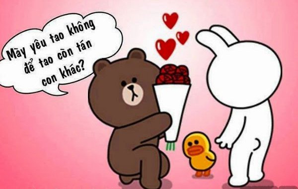 The confession made her agree immediately on Valentine's Day Picture 20