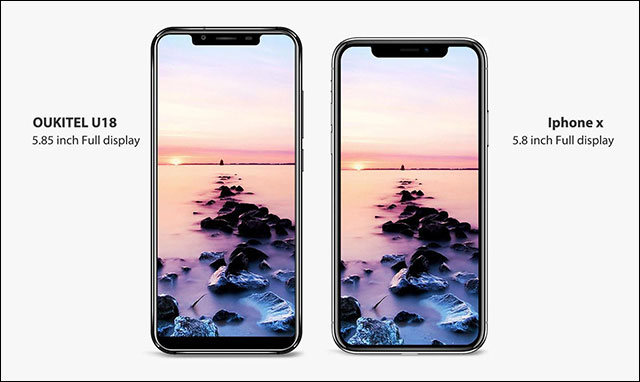 The copy of the iPhone X costs only $ 159, the battery is super terrible Picture 1