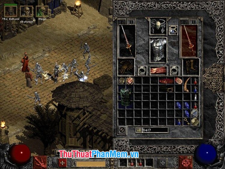 The current category Game Picture 17