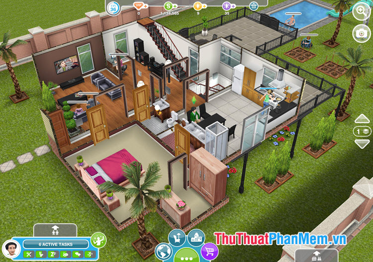 The current category Game Picture 25