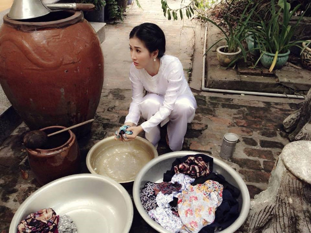 The custom of welcoming unique New Year in the world Picture 4