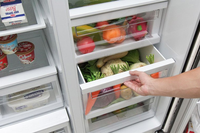 The dangers of storing refrigerated food in the wrong way Picture 3