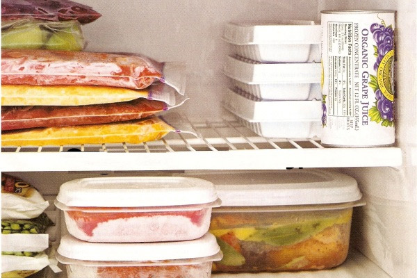The dangers of storing refrigerated food in the wrong way Picture 5