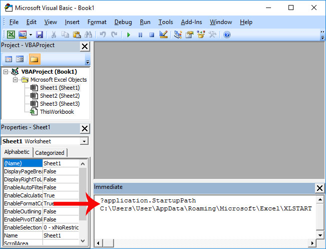 The default settings should change on Microsoft Office Picture 9